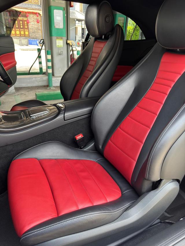 ขาย Benz E200 Cabriolet Amg ปี22 12