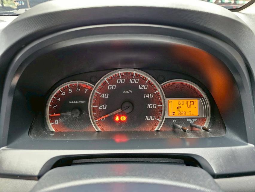 TOYOTA NEW AVANZA 1.5 G ปี 15 AT 12
