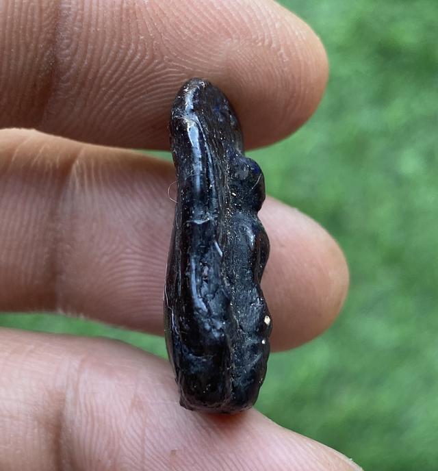 พระผงเกศา ครูบารเจ้าศรีวิชัย รูปที่ 3