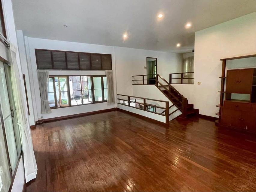 ขายบ้านเดี่ยวร่วมฤดี เพลินจิต วิทยุ สุขุมวิท บ้านเดี่ยว 2 ชั้น พร้อมสวนสีเขียวส่วนตัว ที่ดิน 130 ตร.ว ใกล้ BTS เพลินจิต สวนลุมพินี Ruamrudee Ploenchit 7