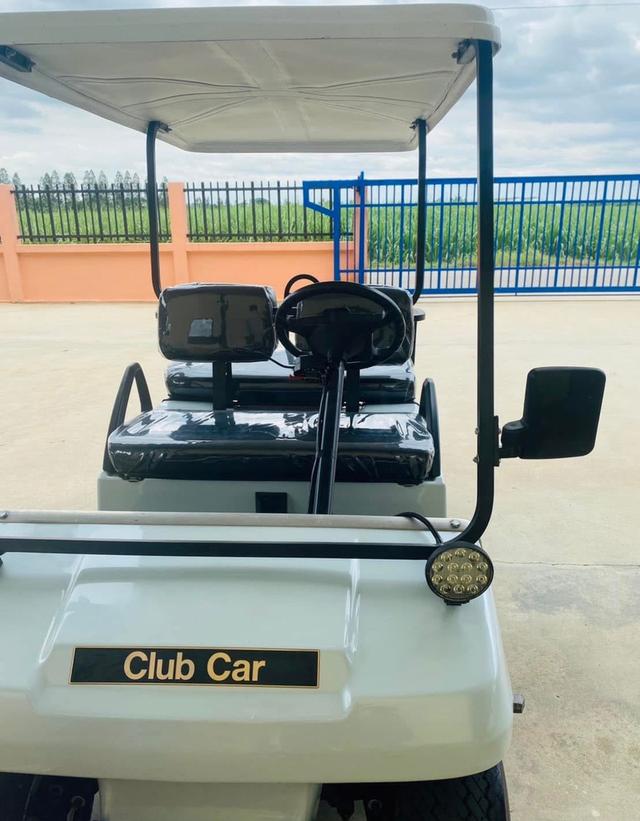 รถกอล์ฟ Club Car Ds 4 ที่นั่ง ปี 2023