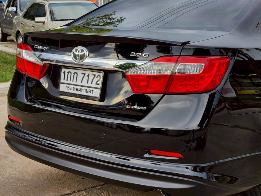 Toyota Camry 2.0G Extremo ปี12 8