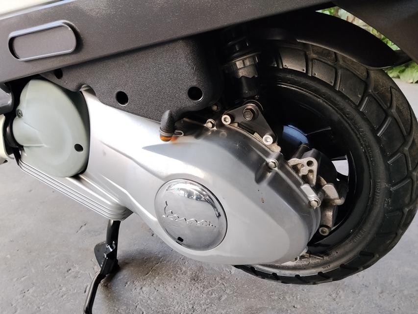 ลดราคา Vespa LT 125 3Vie ครับ 16