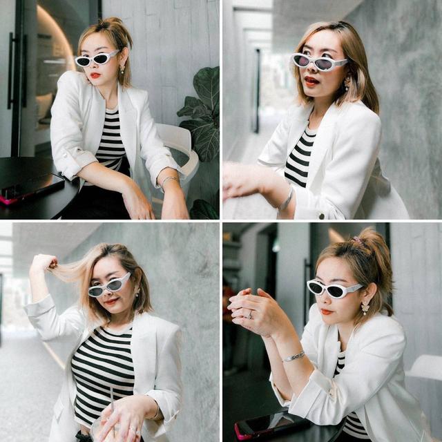 แว่นกันแดดPrada 13