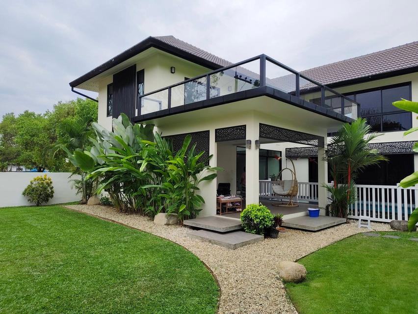 บ้านเวียงดอย ดอยสะเก็ด เชียงใหม่ 1