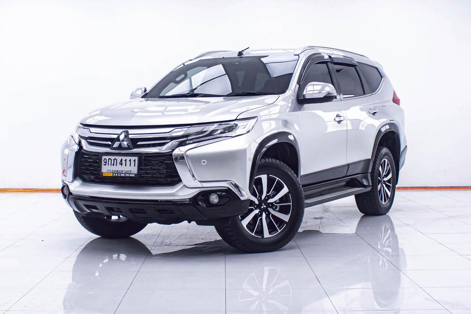 รหัสรถ 1D876 PAJERO 2.4 GT PREMIUM 4WD 2016