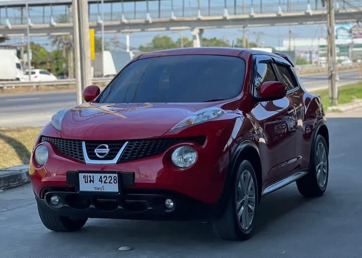 ขายด่วน Nissan Juke 3