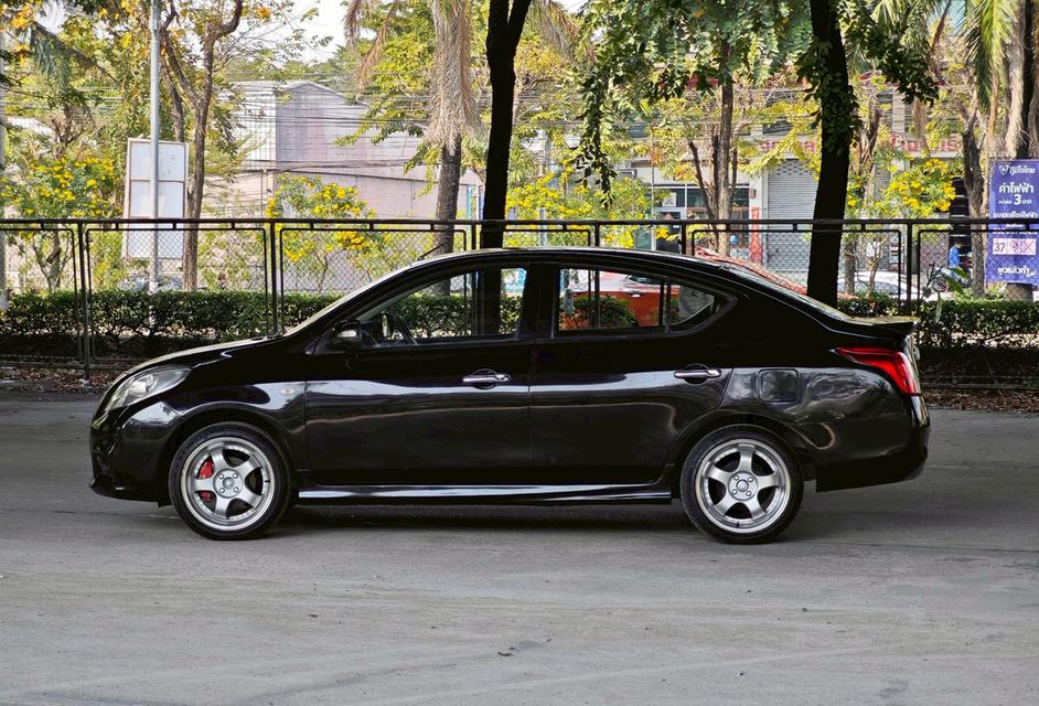 Nissan Almera 1.2 VL ปี 2012 รูปที่ 3
