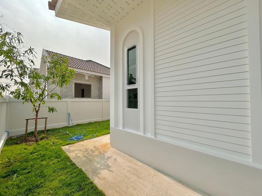 🏡 ขายบ้านเดี่ยวชั้นเดียว ทำเลหางดง ใกล้กาดฝรั่ง 17