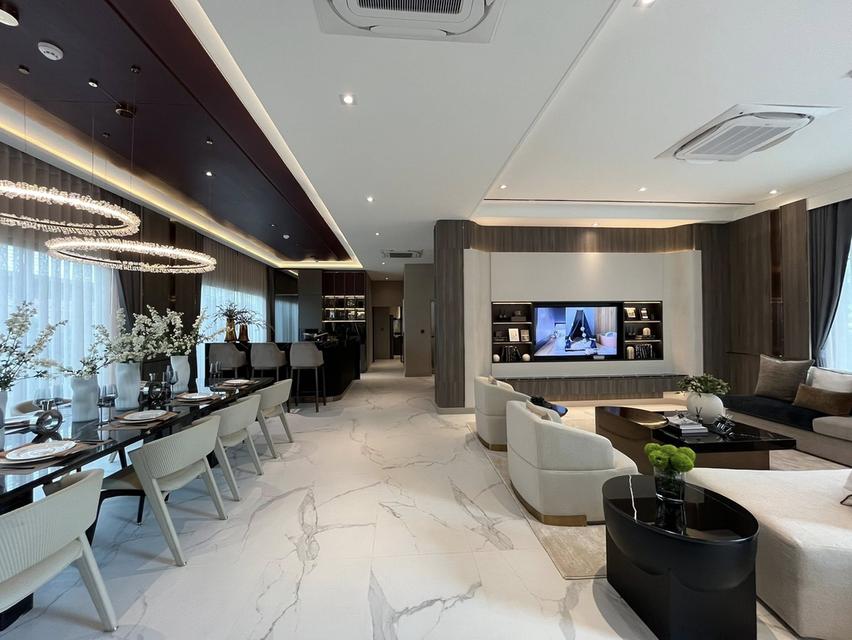 ขายบ้านเดี่ยว Grand Bangkok Boulevard Ratchaphruek - Pinklao แกรนด์ บางกอก บูเลอวาร์ด ราชพฤกษ์ – ปิ่นเกล้า 6