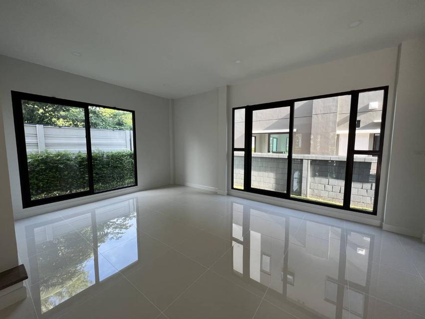 ขายหรือเช่าบ้านเดี่ยว 2 ชั้น เกือบติด ถ.ราชพฤกษ์ 4