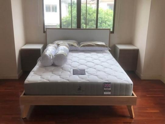 ให้เช่าบ้านเดี่ยว แต่งครบ พร้อมอยู่ หมู่บ้านเศรษฐสิริ วงแหวน–สุขาภิบาล 2