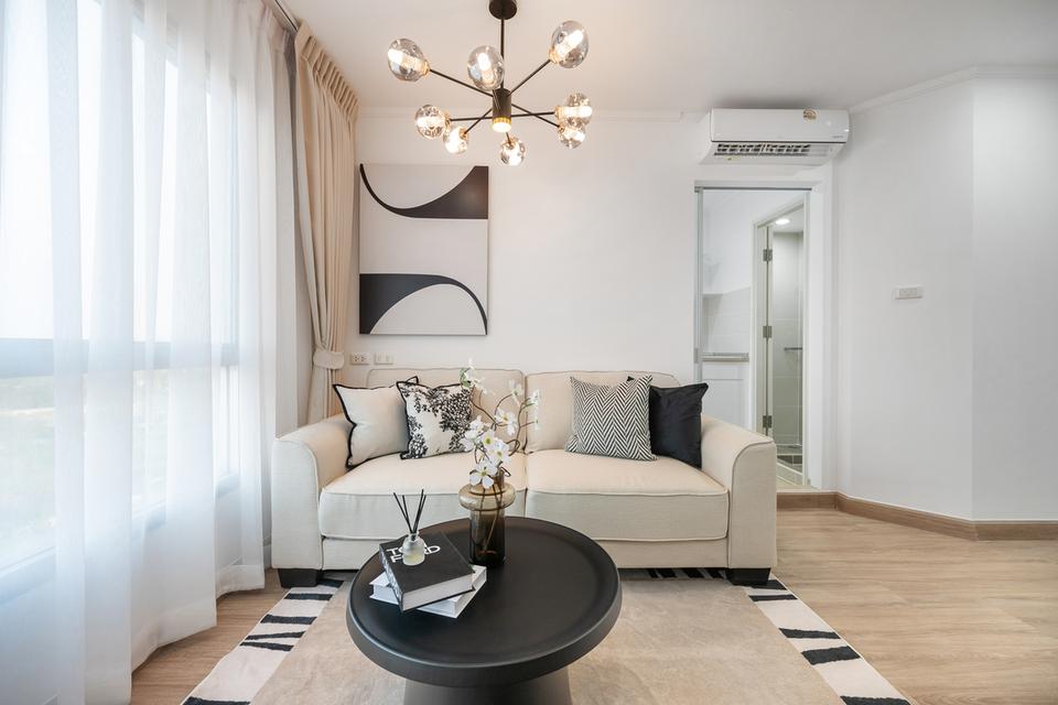 Lumpini Ville Chaengwatthana - Pakkret 4