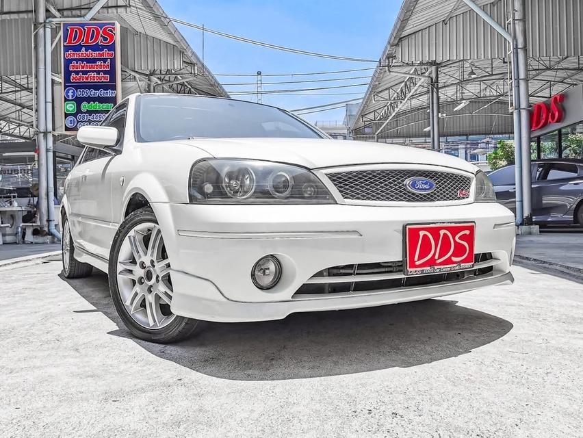 Ford Laser Tierra 2.0 RS ปี 2005 1