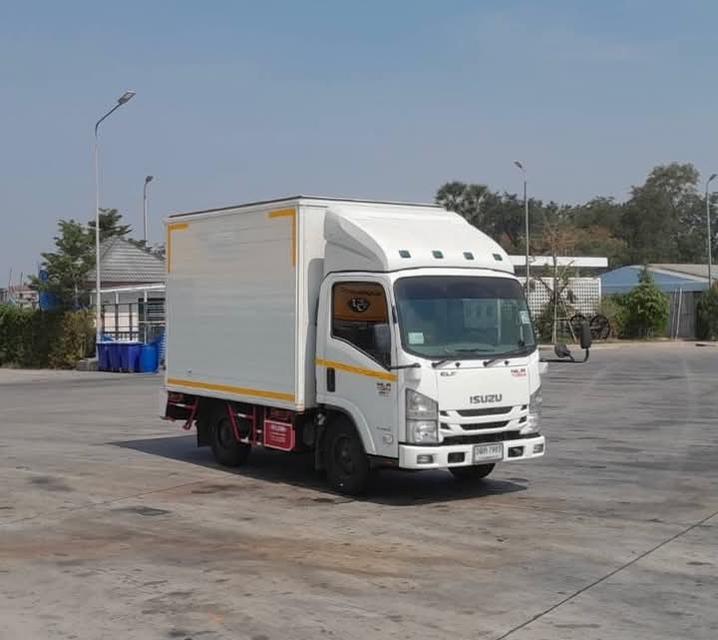 ปล่อยขาย รถบรรทุก ISUZU NLR 130