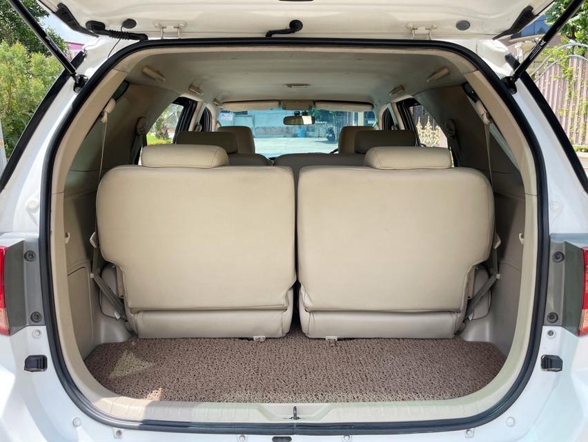 TOYOTA FORTUNER 3.0 V 4WD TRD SPORTIVO ปี 2008 AUTO 4X4 สภาพนางฟ้า รูปที่ 13