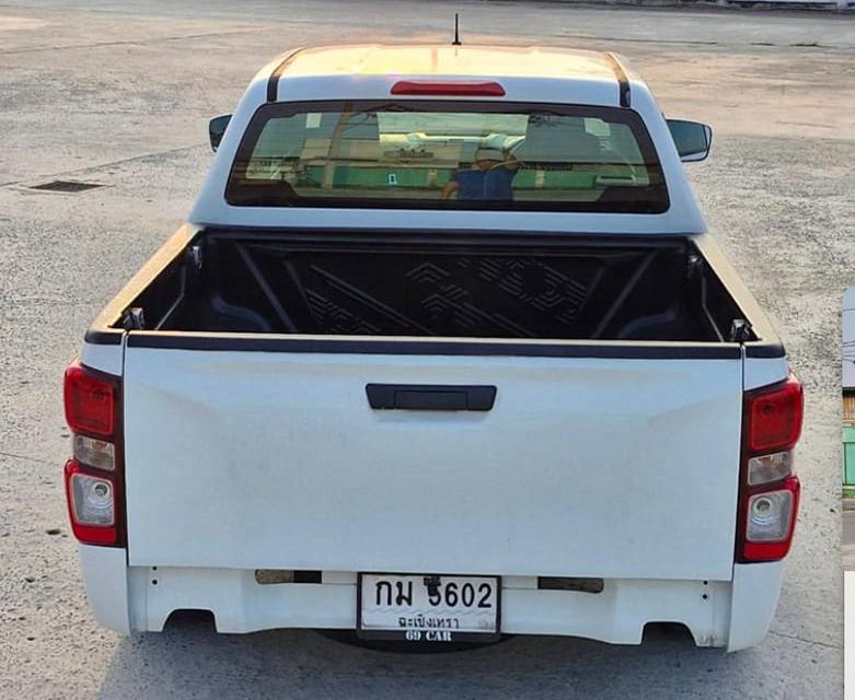 Isuzu d-max cab4 ปี 2020 2