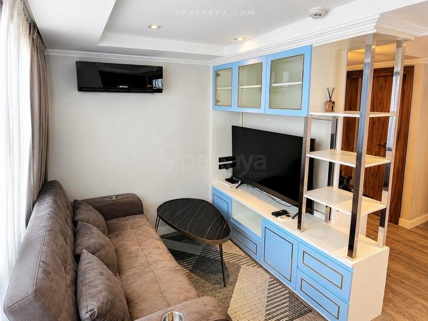 For Rent — 2-Bedroom Condo at Serenity Wongamat, PattayaSpecial reduced price condo for rent at Serenity Wongamat Condominium, located near Wongamat 8
