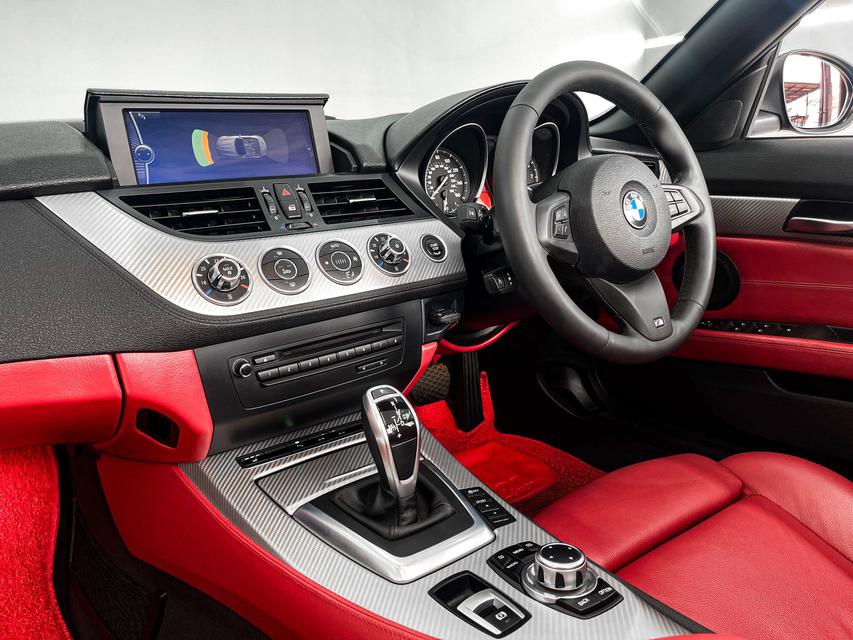 รูป BMW Z4 2.0i E89 M Sport 2012 มือเดียว  6