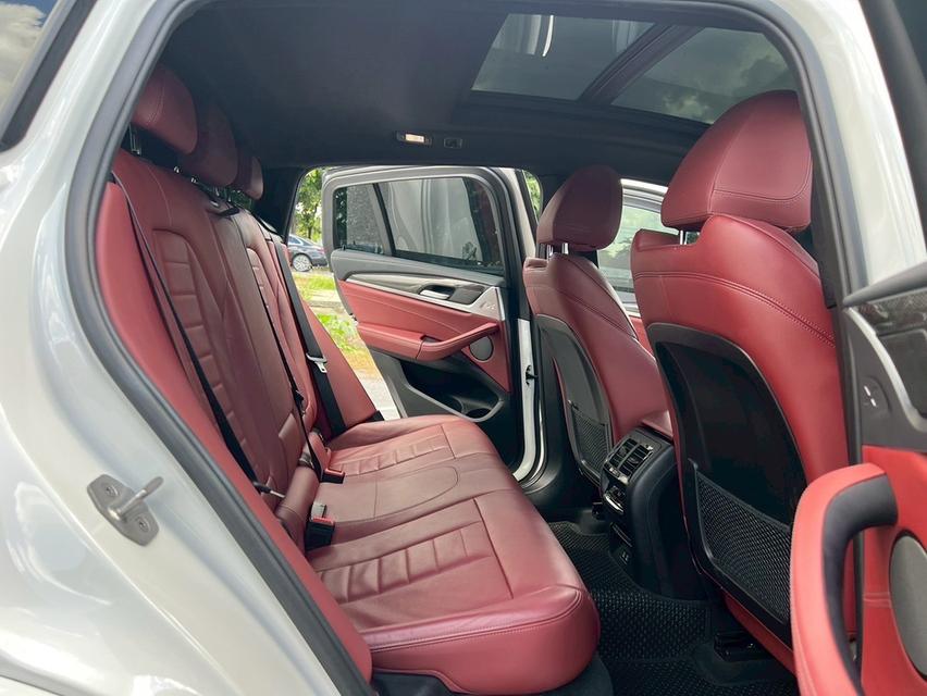 BMW X4 2.0D Msport ปี23 รูปที่ 14