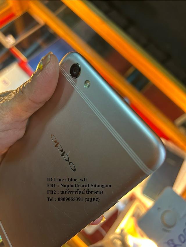 OPPO R9s Pro จอ6นิ้ว 4G 2ซิม Rom64 Ram4 จอใหญ่ สภาพสวย ใช้งานปกติ ได้ ...