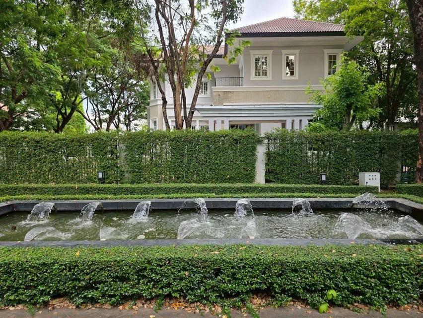 กรานาดา ปิ่นเกล้า-เพชรเกษม  คฤหาสหรู สไตล์ Classical Simplicity 2 ชั้น ติดถนนกาญจนาภิเษก 11