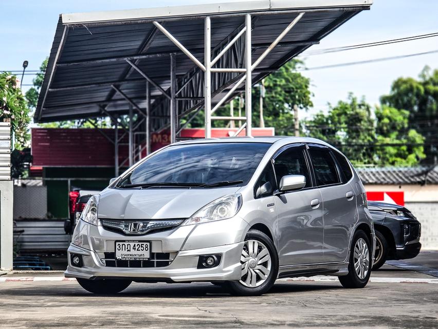 🔥 #Honda #Jazz #GE Hybrid 2013 รหัส CBL4258 3