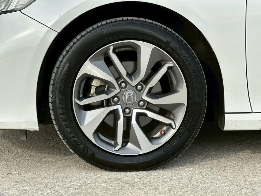 HONDA ACCORD G10 1.5 TURBO EL CVT 2019