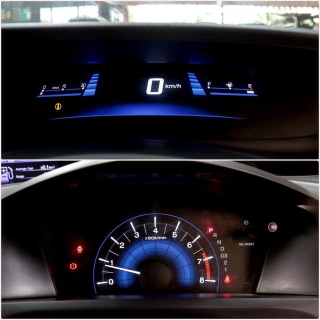 HONDA CIVIC FB 1.8 ES i-VTEC ปี2015ออพชั่นแน่นเต็มคัน ตัวท็อปสุดในรุ่น 10
