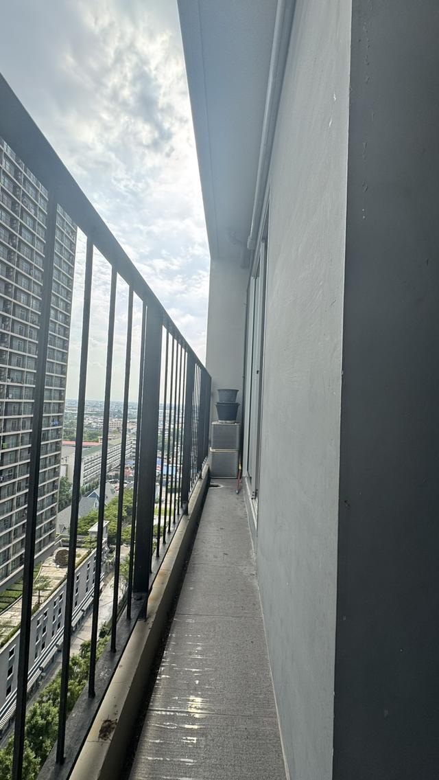 คอนโดริมแม่น้ำเจ้าพระยา บรรยากาศสุดชิว 1ห้องนอน สวยลมเย็นทั้งปี 17