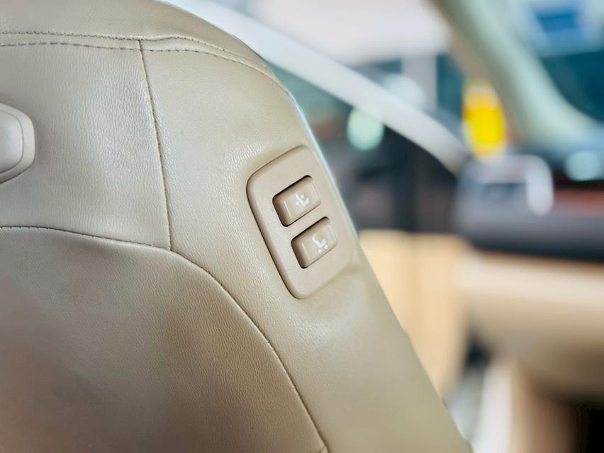 TOYOTA CAMRY 2.5 DVD ปี 2013 รูปที่ 12