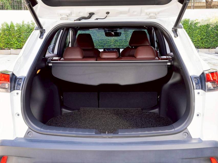 Toyota Cross 1.8 Hybrid Premium ปี 2023 จด 2025 10