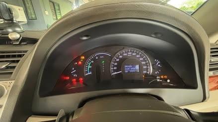 Toyota Camry 2.4 Hybrid ปี 2010 รูปที่ 16