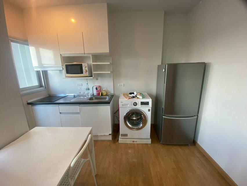 เช่าถูก 12,000 บาท ** 1 ห้องนอน ** คอนโด เดอะพาร์คแลน เพชรเกษม ** ติดรถไฟฟ้า หลังสอง ** 088-398-3835 MR.BOAT 8