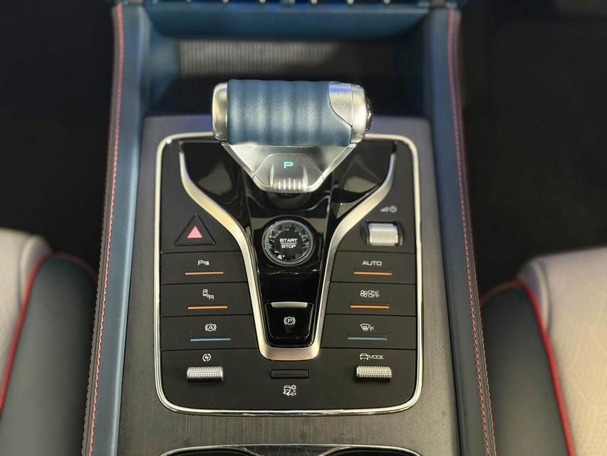 BYD ATTO 3, EXTENDED RANGE ปี 2022 โฉม ปี22-ปัจจุบัน สีเทา ไฟฟ้า100% รูปที่ 13