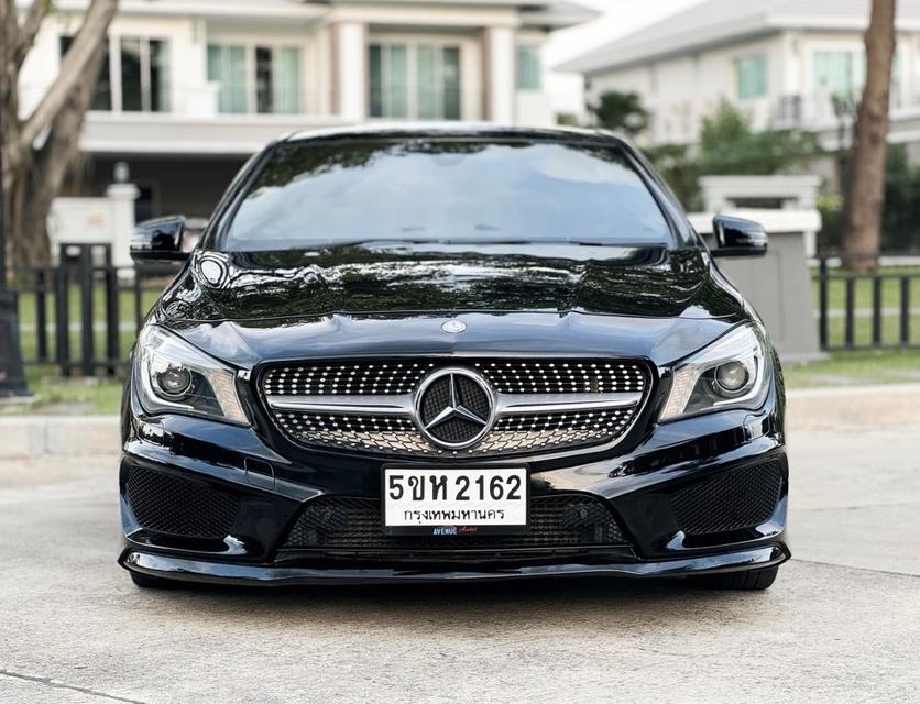 🌈 BENZ CLA250 AMG Dynamic W117 ปี 2015 รหัส AVA2162 4