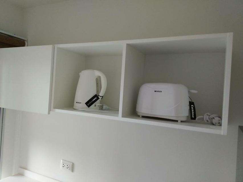 ขายคอนโดย่านเศรษฐกิจ วิวเมือง ห้องสวยตกแต่งอย่างลงตัว มีเฟอร์นิเจอร์ให้ครบ พร้อมเข้าอยู่ 17