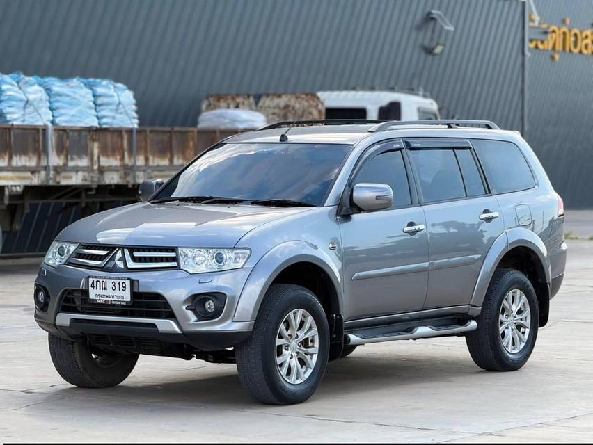 Mitsubishi Pajero Sport 2.5 GT 4x2 ปี2014