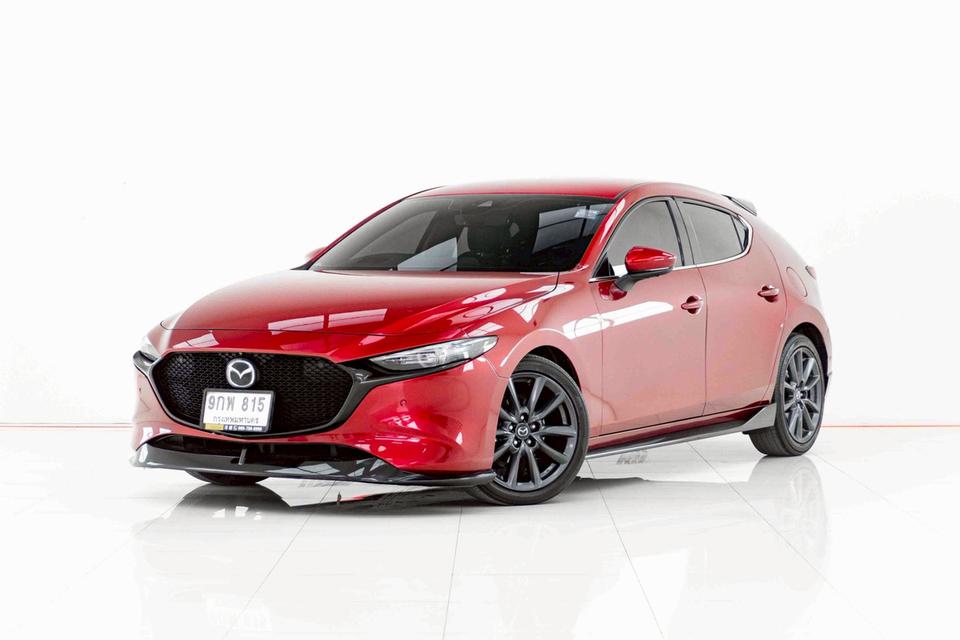 MAZDA 3 2.0 SP 5Dr ปี2020