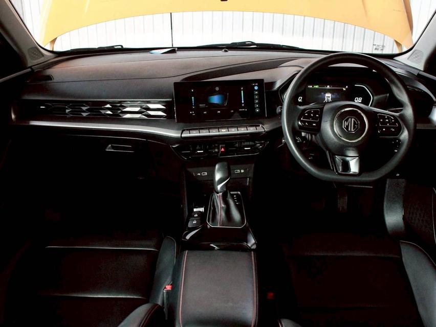 MG 5, 1.5 X SUNROOF ปี2022 โฉม ปี21-ปัจจุบัน  11