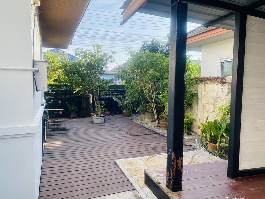 บ้านเดี่ยว อำเภอหาดใหญ่ กว้างขวางเฟอร์นิเจอร์ครบ 6