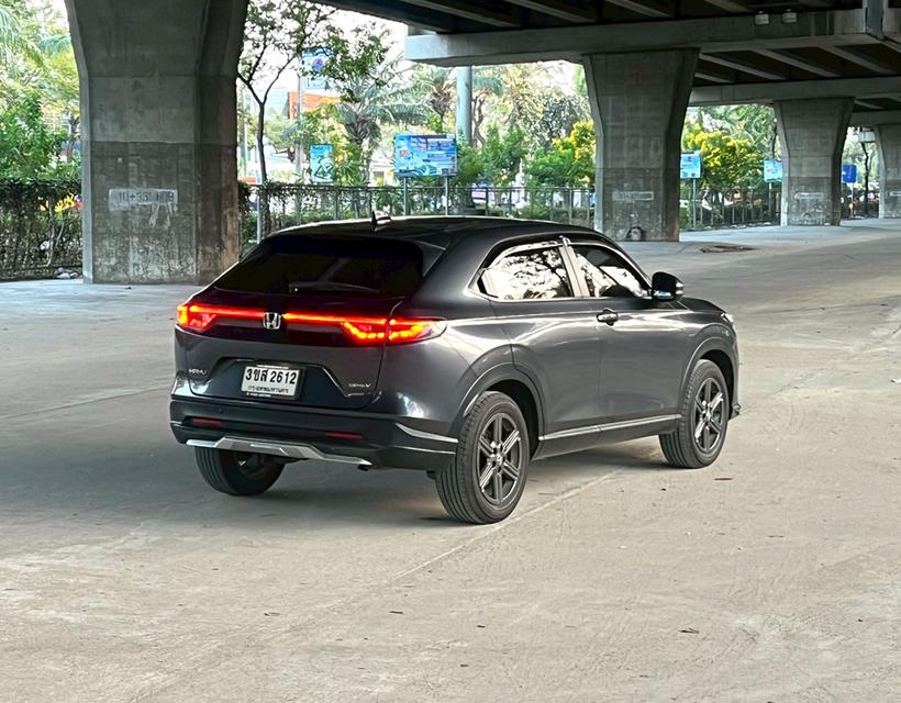 ขายรถ Honda HR-V 1.5 HEV ปี 203 สีเทา เกียร์ออโต้ รูปที่ 4