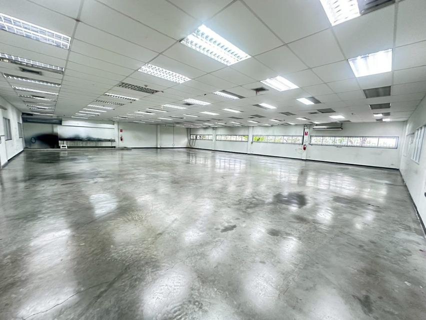 ขายโกดัง/โรงงานนิคมนำไกร ลาดกระบังสีม่วงพื้นที่ 6,700ตรม. พร้อมใบรง. จ.กรุงเทพฯ 8