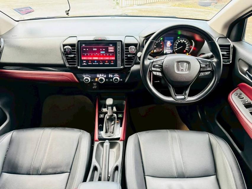 HONDA CITY รุ่น SV เครื่อง 1.0cc. AUTO ปี 2024 5