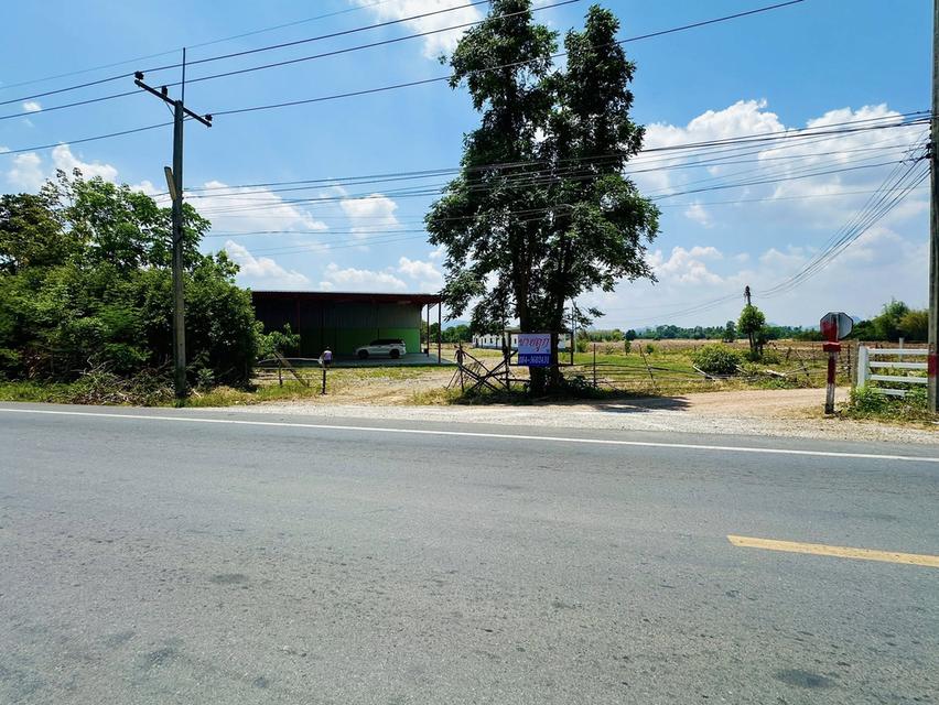 ขายโกดัง สระบุรี ที่ดิน 22 ไร่ 3 งาน 38 ตร.ว. 8