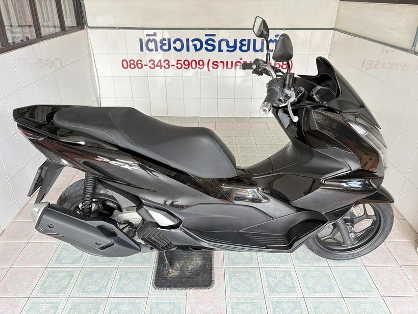 PCX160 โฉม2023 สภาพซื้อจอด กุญแจครบ สีเดิมโรงงาน รถมือเดียว เอกสารครบ มีรับประกัน ผ่อนได้ทั่วไทย วิ่ง7000 ปลายปี66