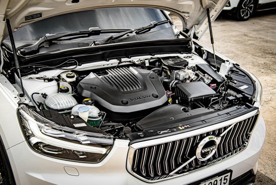 (แจ้งรหัสรถ CBL9915) Volvo XC40 1.5 Recharge T5 Inscription AT 2022 รูปที่ 9