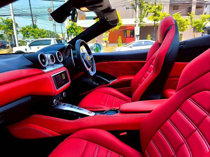 รหัสรถ KPV4860 2015 FERRARI CALIFORNIA T 3.9 9