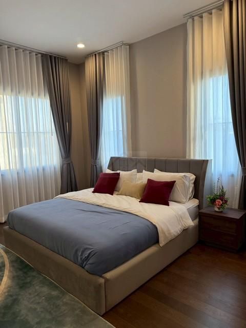 ขายบ้านเดี่ยว 2 ชั้น 90 ตร.ว. โครงการนาราสิริ พหล-วัชรพล ถนนเทพรักษ์ (ยังไม่เคยเข้าอยู่) 5