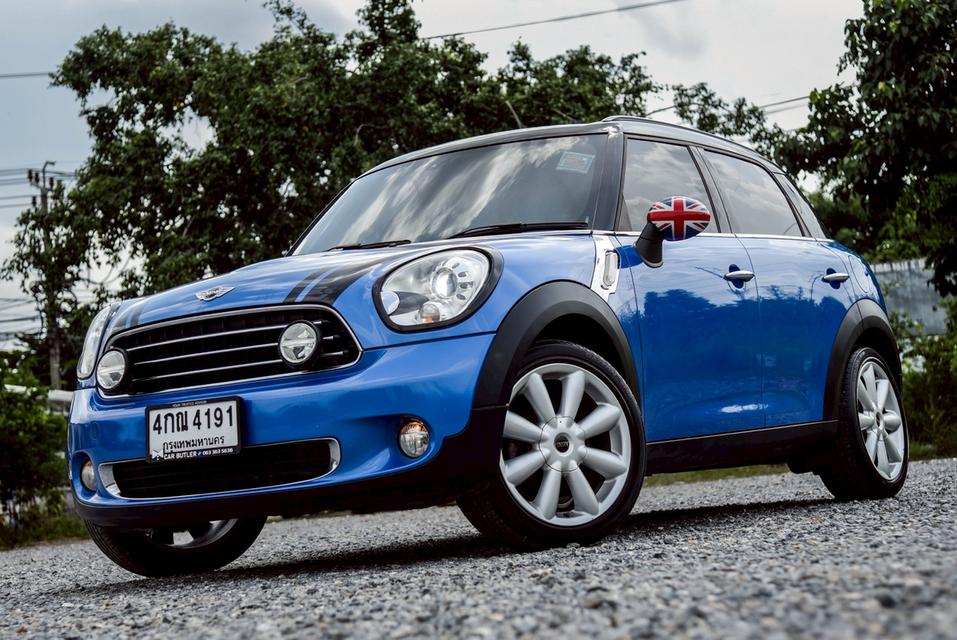 รหัสรถ CBL4191 MINI Cooper Countryman 1.6 Look 2 R60 AT 2015 8